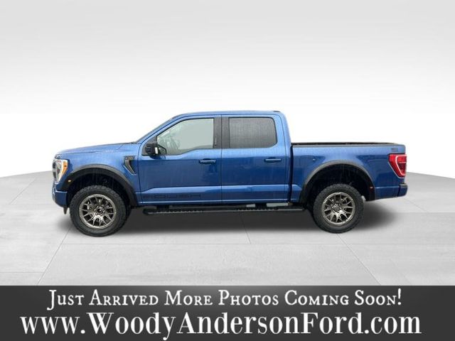 2022 Ford F-150 XLT photo 2