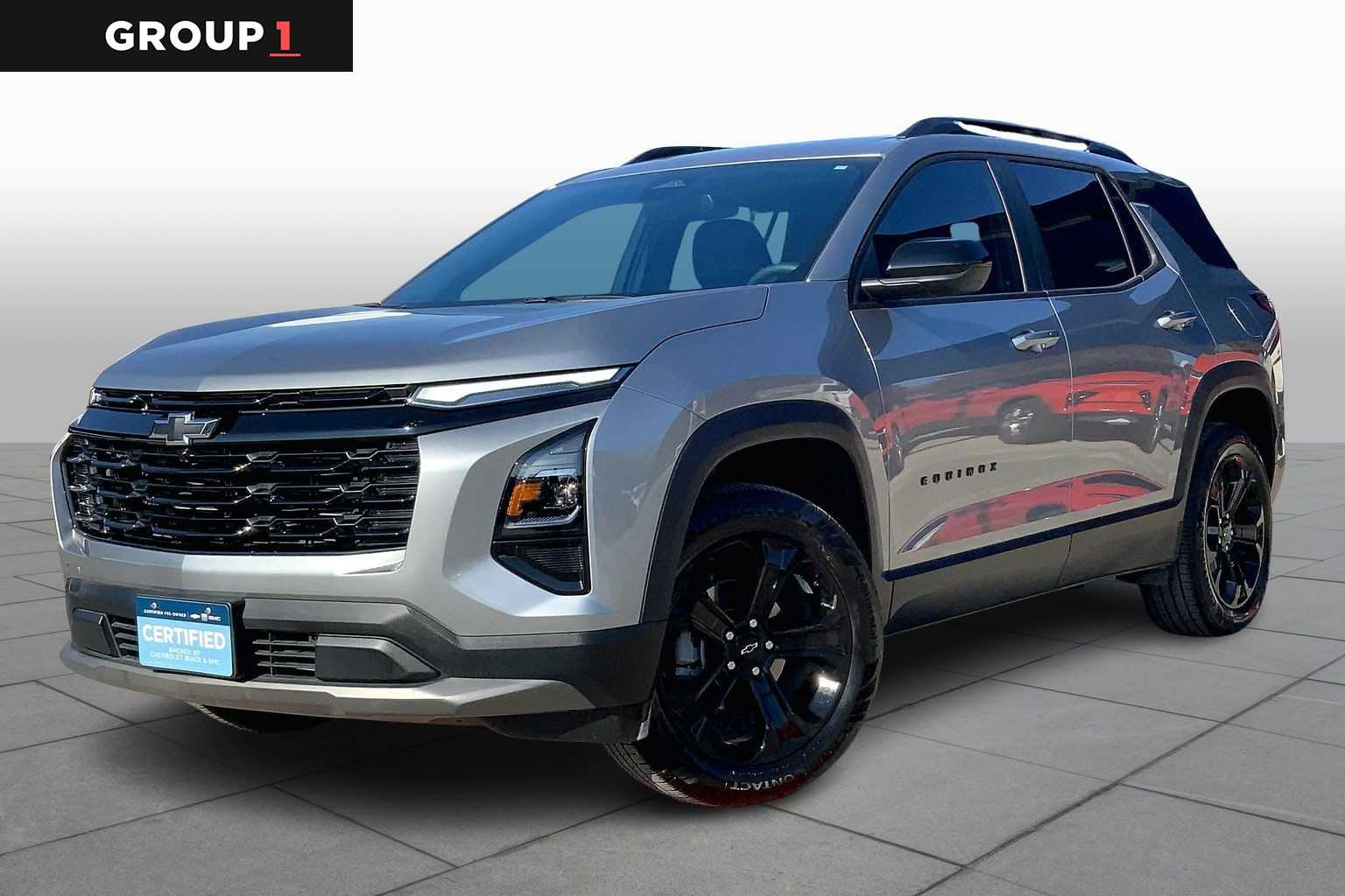 2025 Chevrolet Equinox LT's photo