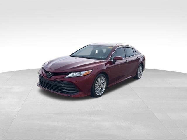2020 Toyota Camry XLE