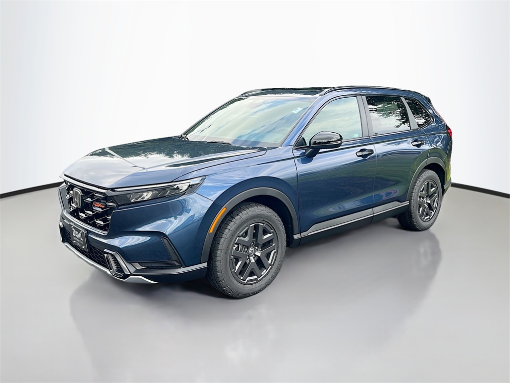 2026 Honda CR-V Hybrid photo 3