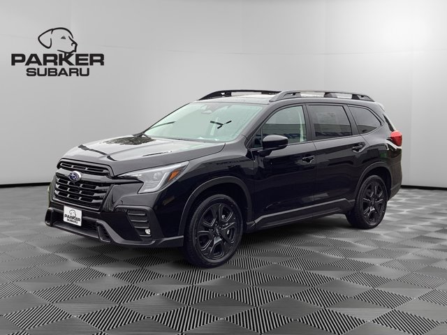 2026 Subaru Ascent Onyx Edition-Touring's photo