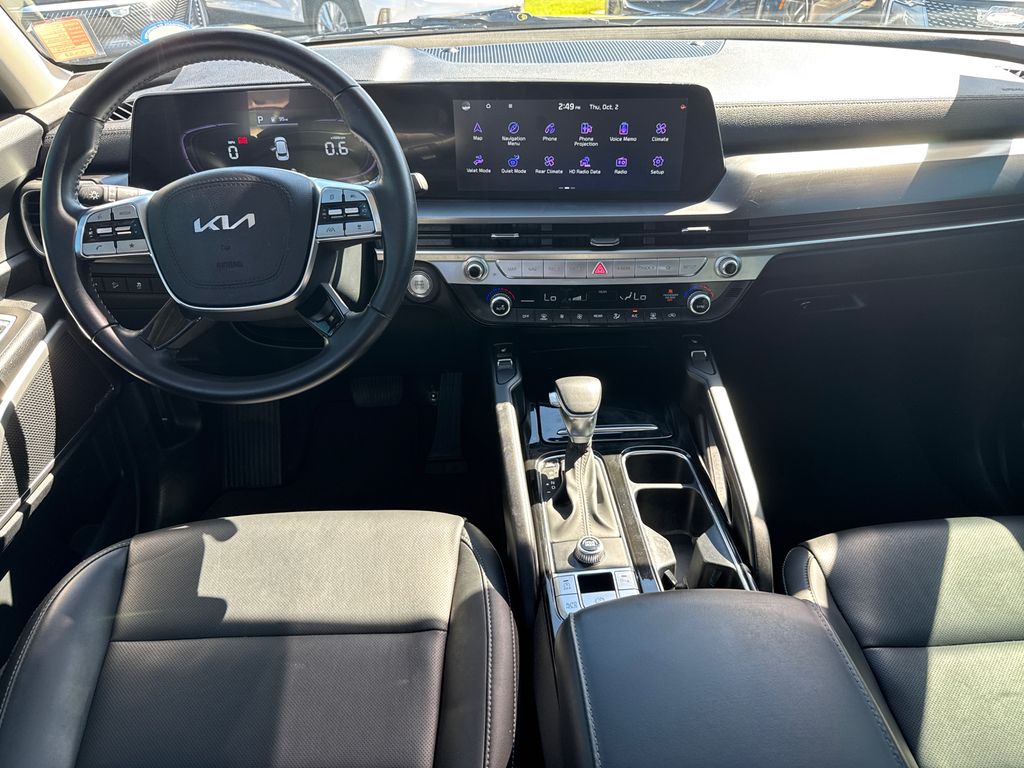 2024 Kia Telluride S photo 23