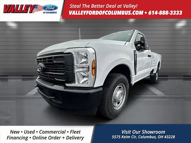 2025 Ford F-250 photo 2