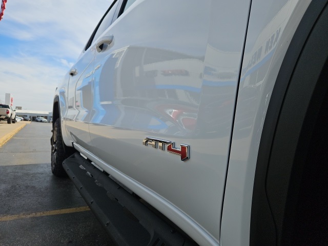 2026 Gmc Sierra 1500 AT4 photo 8