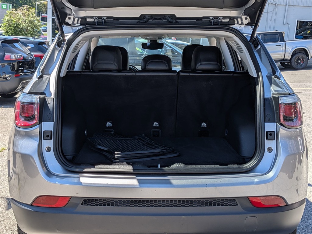 2021 Jeep Compass Altitude photo 6