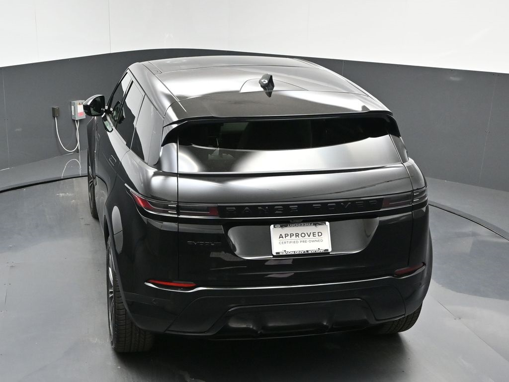 2024 Land Rover Range Rover Evoque S photo 21