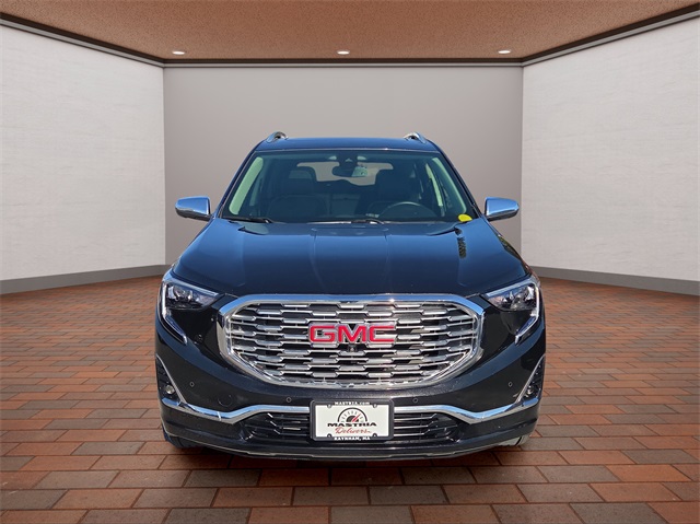 2020 Gmc Terrain Denali photo 29