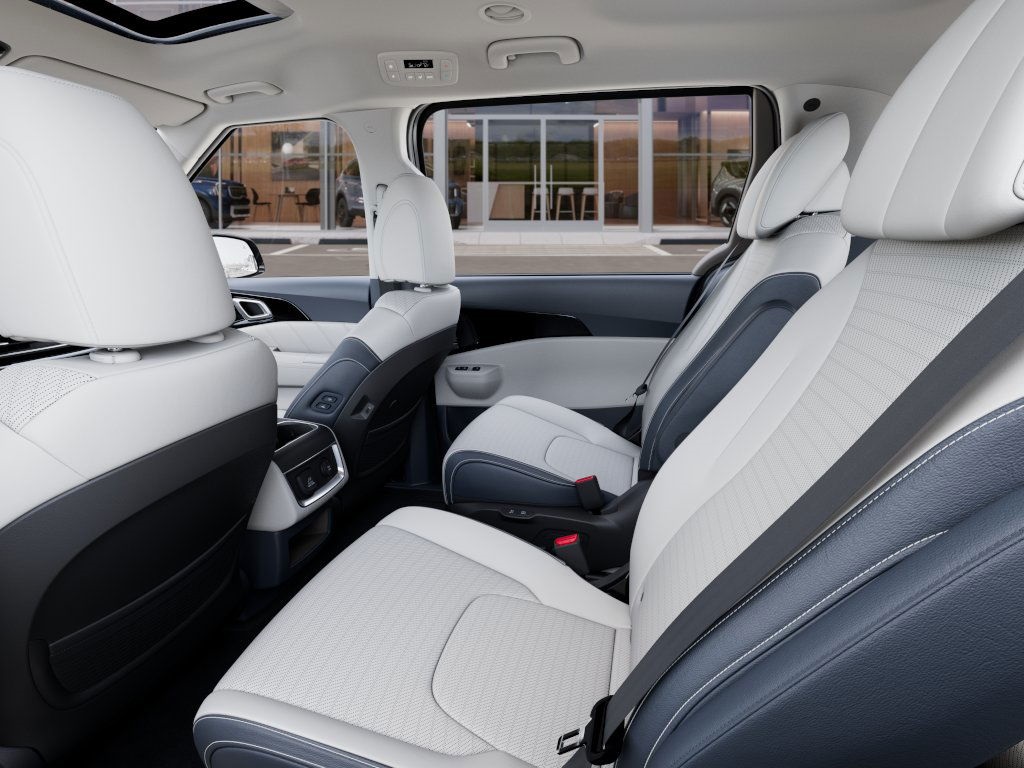 2026 Kia Carnival SX Prestige photo 18