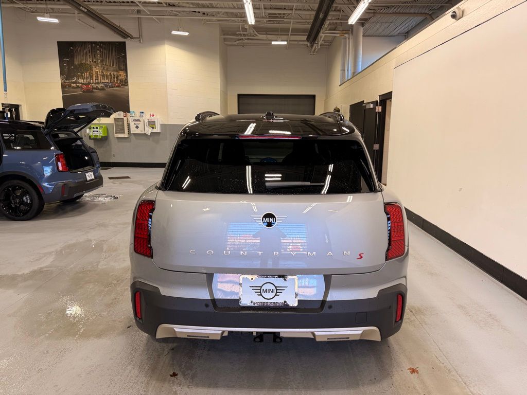 2026 Mini Countryman S ALL4 photo 3