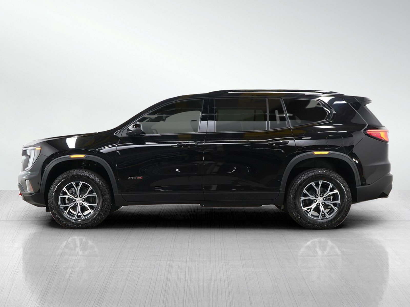 Used 2025 GMC Acadia AT4 with VIN 1GKENPRS9SJ269877 for sale in Bloomington, Minnesota