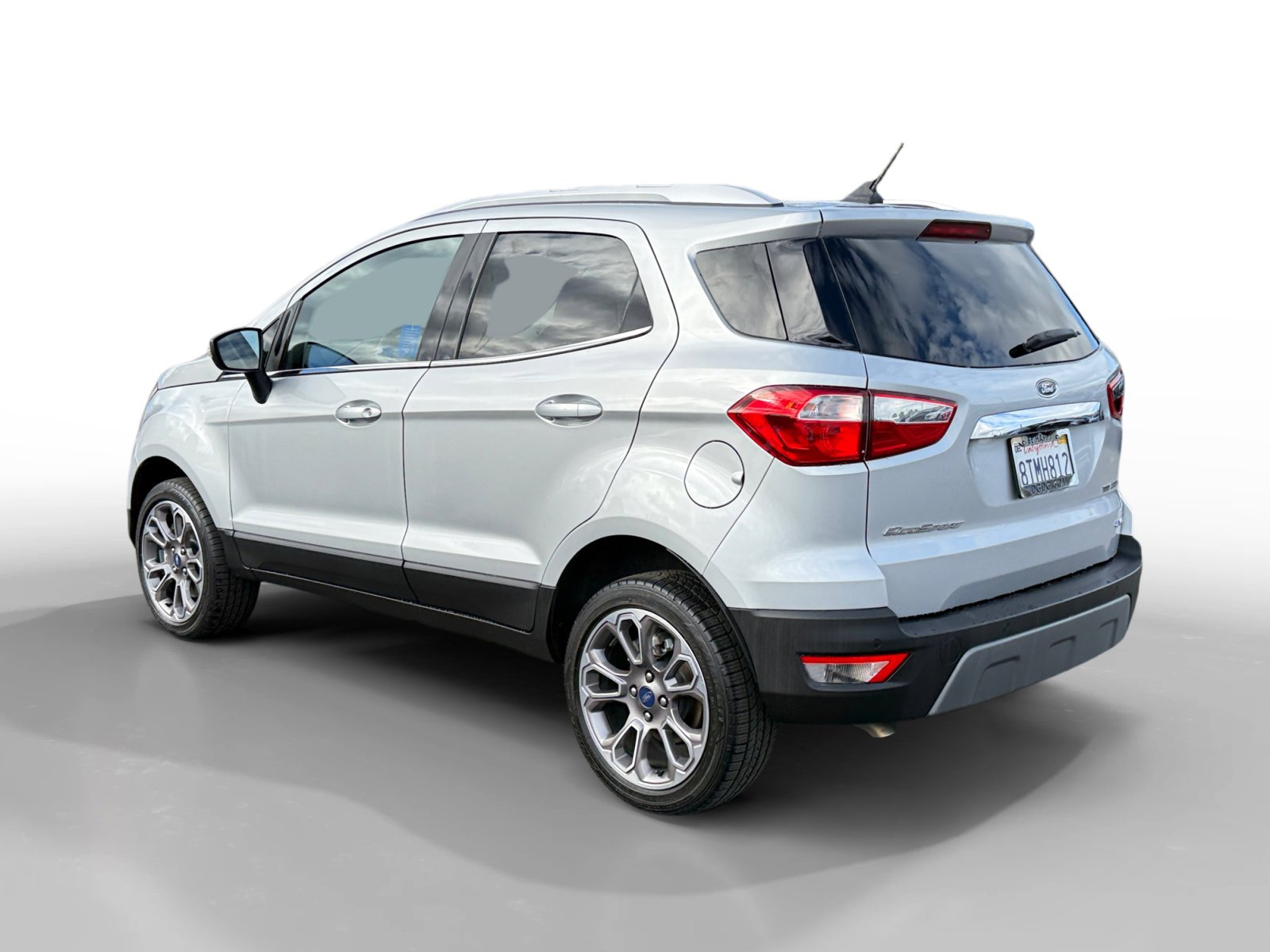 2020 Ford EcoSport Titanium photo 3