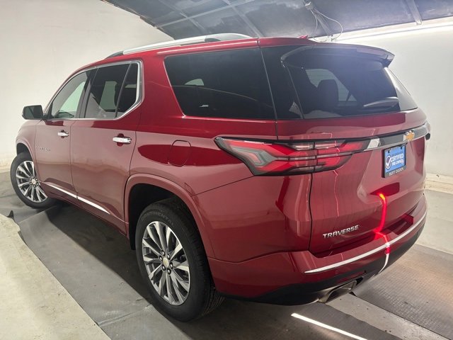 2023 Chevrolet Traverse Premier photo 4