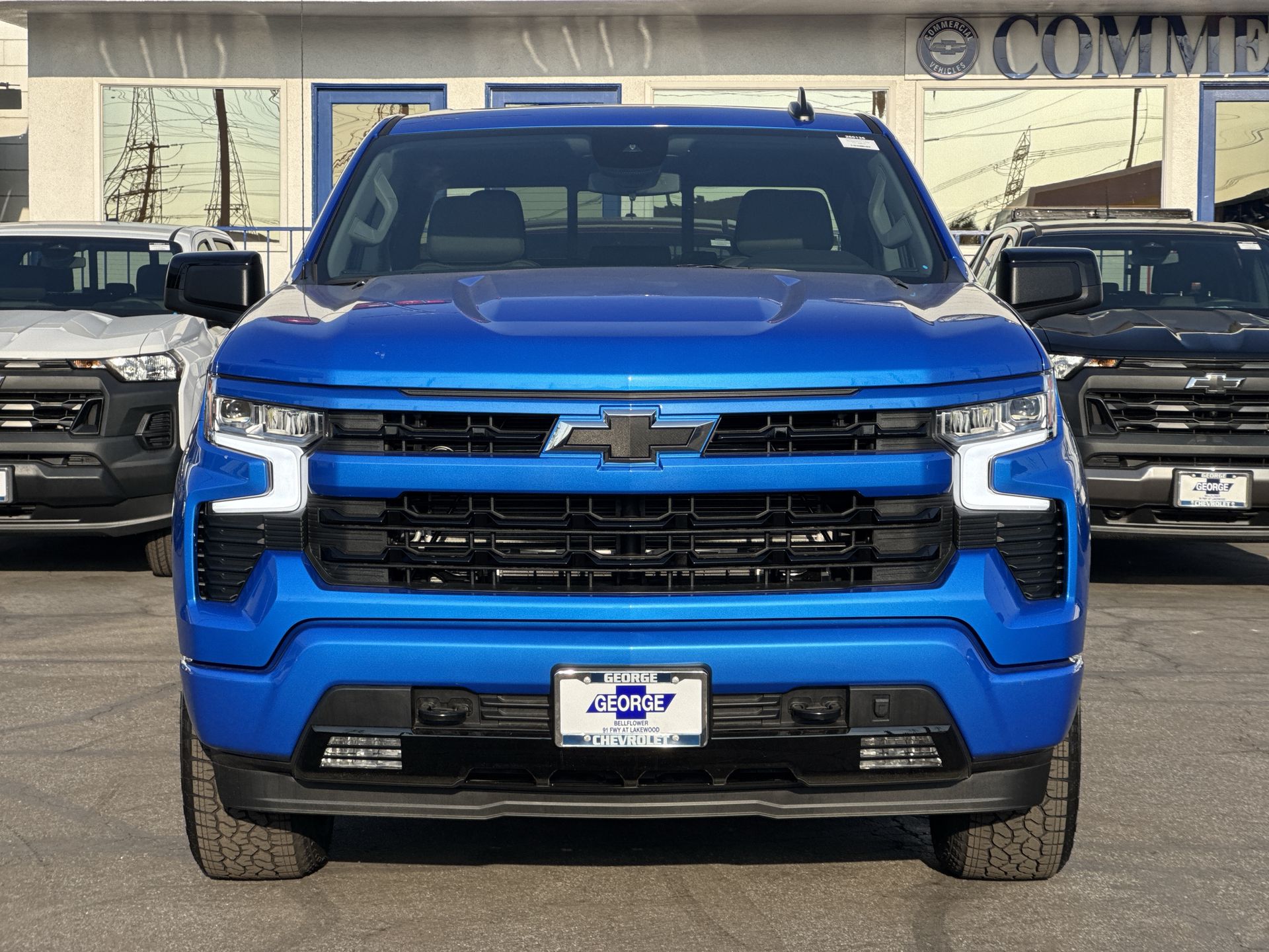 2026 Chevrolet Silverado 1500 RST photo 2