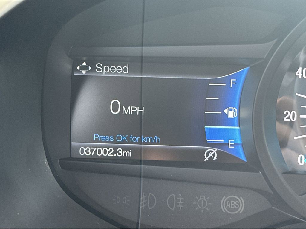2023 Ford Edge SEL photo 12