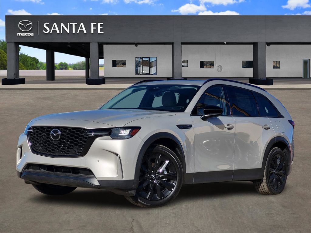 2025 Mazda CX-90 Premium Sport's photo
