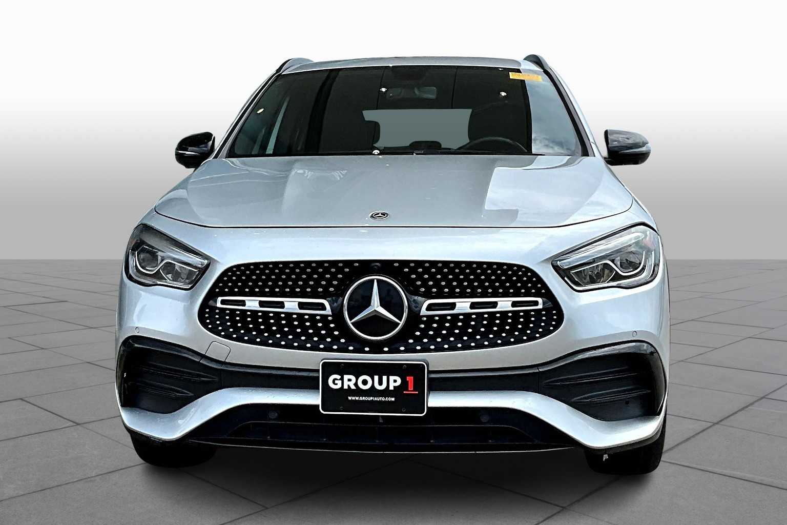 2023 Mercedes Benz GLA 250 photo 3