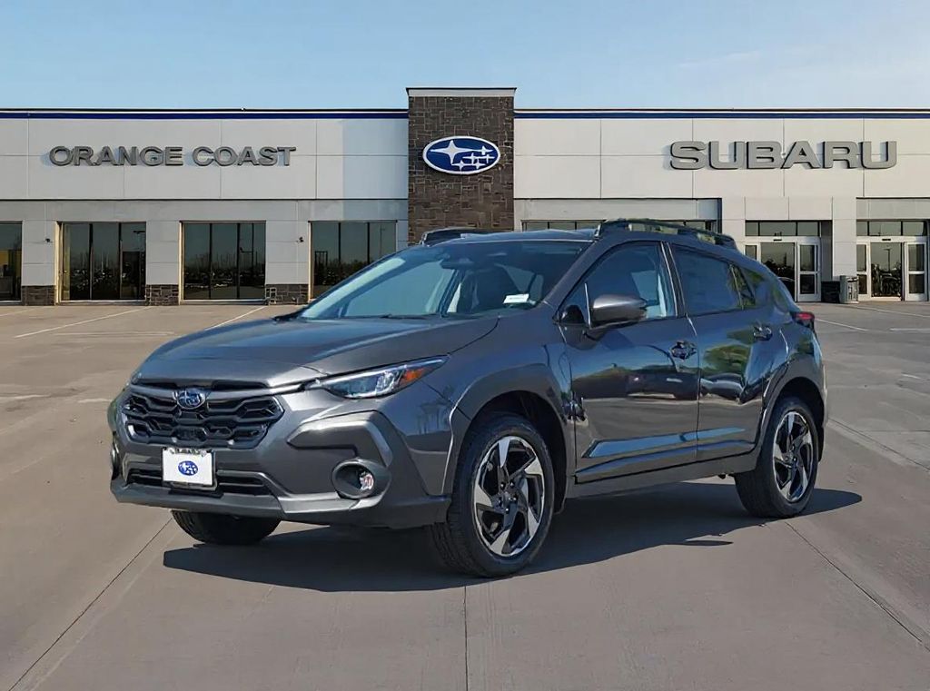 2025 Subaru Crosstrek
