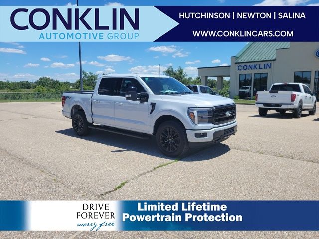 2025 Ford F-150 Lariat's photo