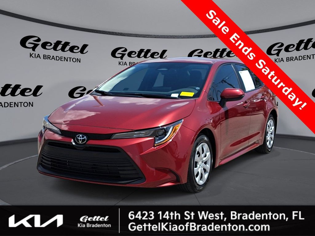 2024 Toyota Corolla