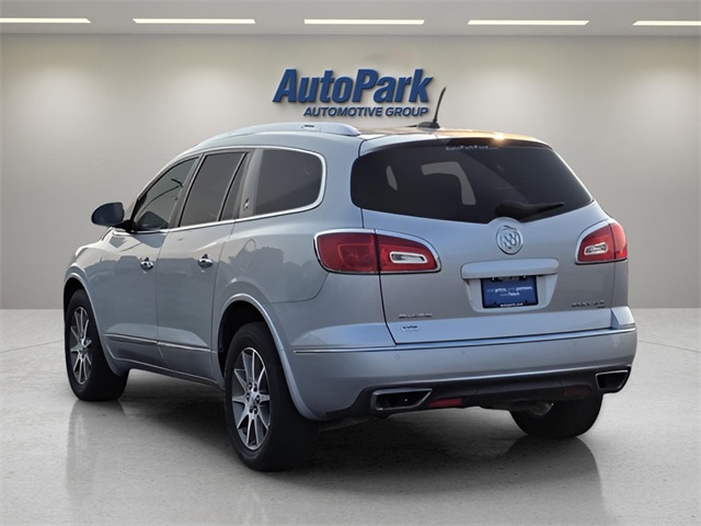 2017 Buick Enclave Leather photo 5