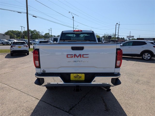 2025 Gmc Sierra 2500 HD Pro photo 5