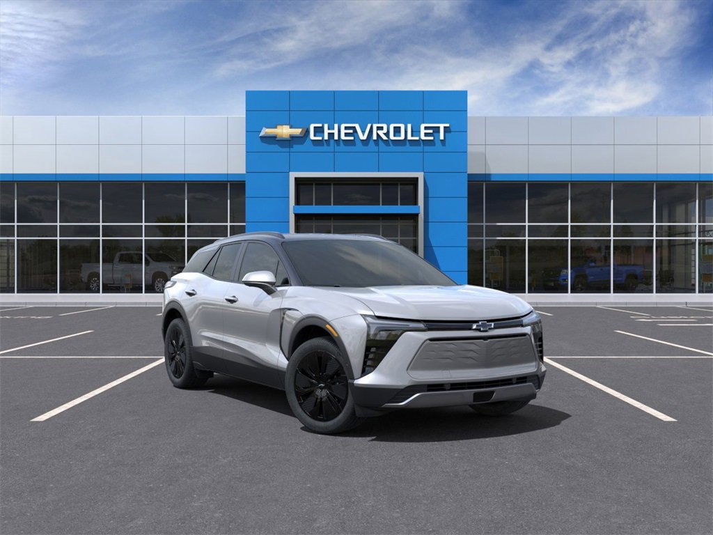 2025 Chevrolet Blazer EV LT's photo