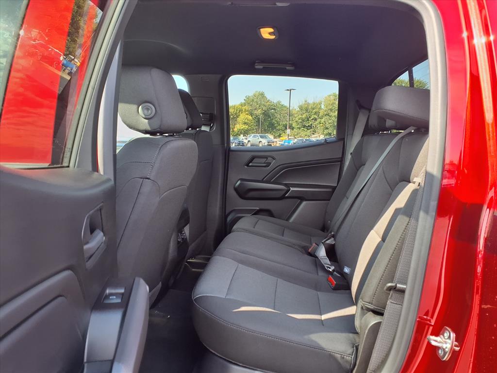 2026 Chevrolet Colorado Work Truck photo 15