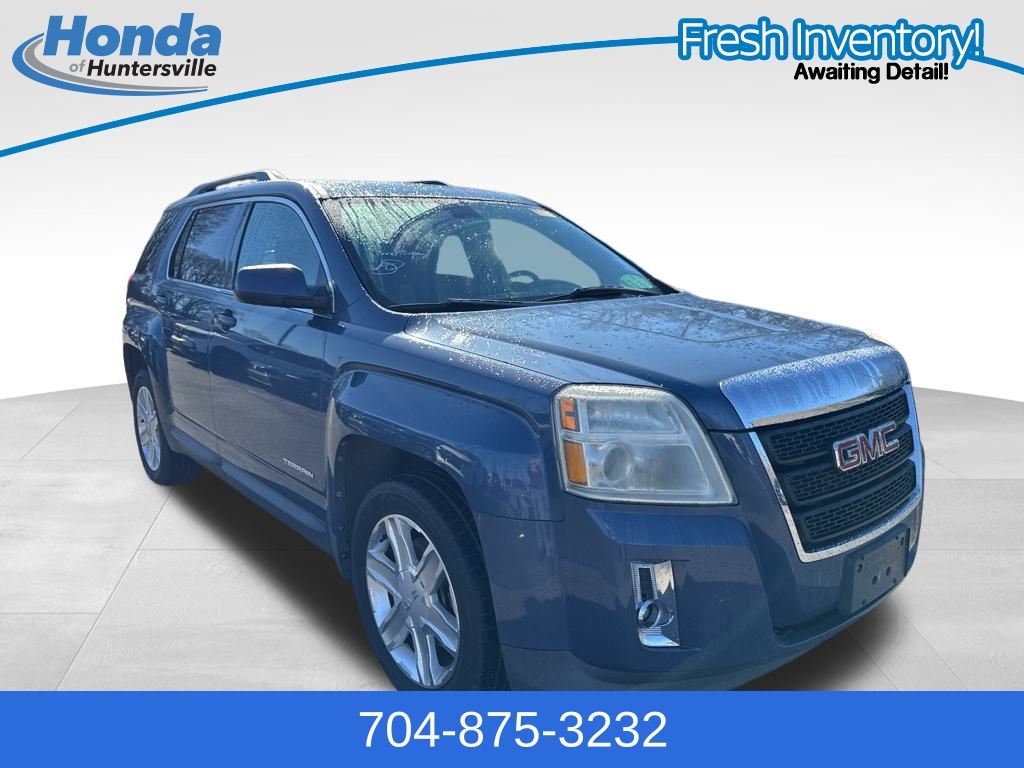 2011 GMC Terrain SLE-2