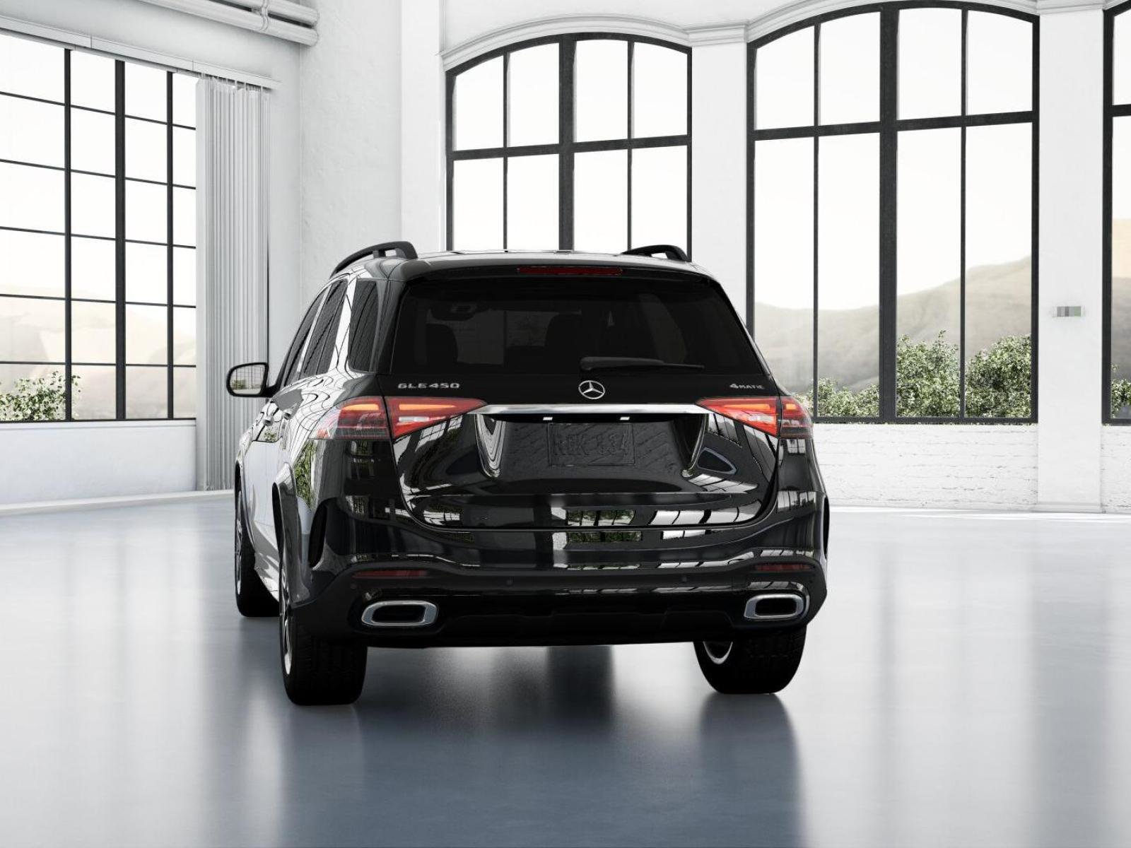 2026 Mercedes Benz GLE 450 4MATIC photo 25
