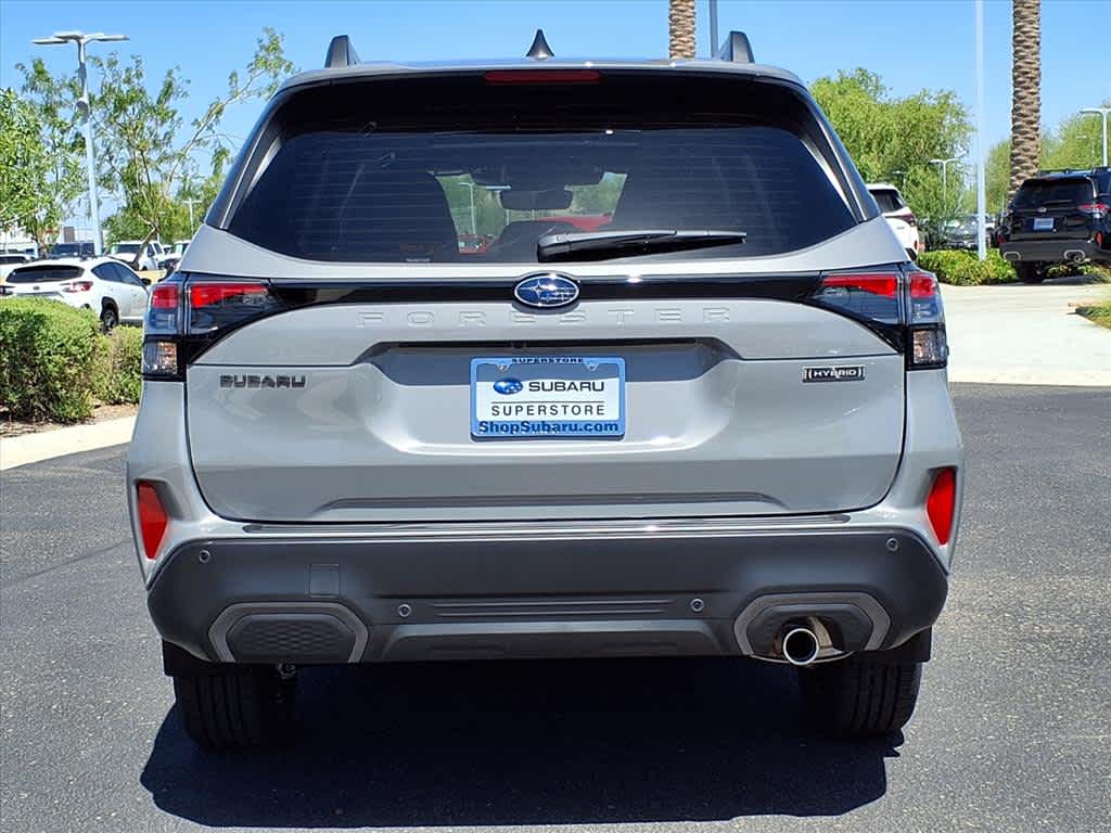 2025 Subaru Forester Limited photo 4