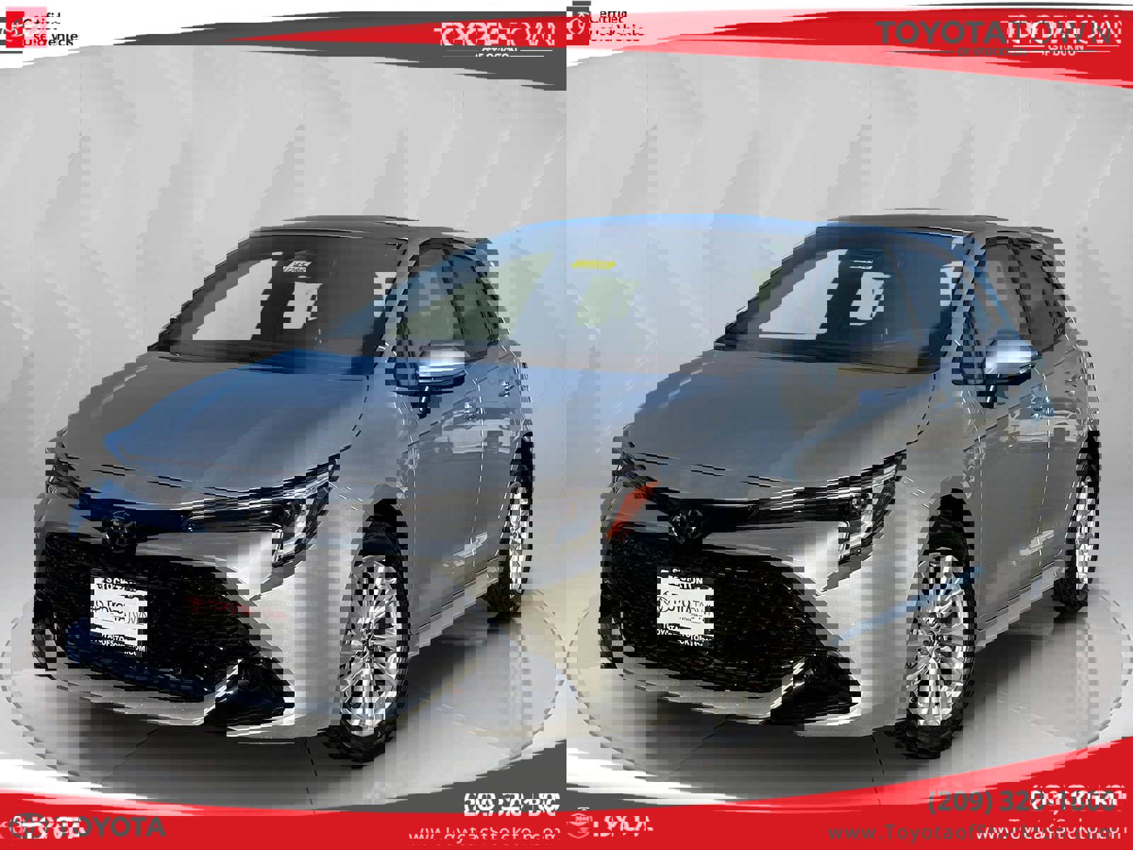 2023 Toyota Corolla Hatchback