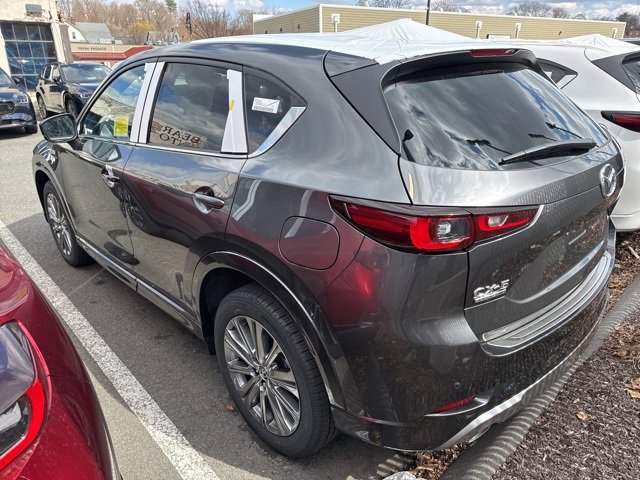 2025 Mazda CX-5 2.5 Turbo Signature photo 3