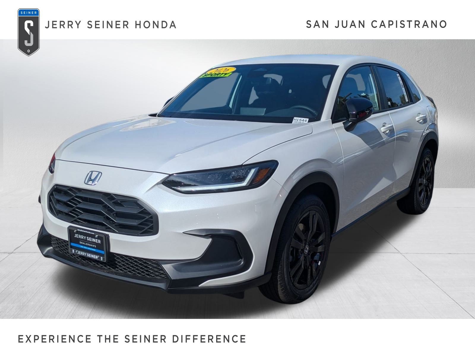 2026 Honda HR-V Sport's photo