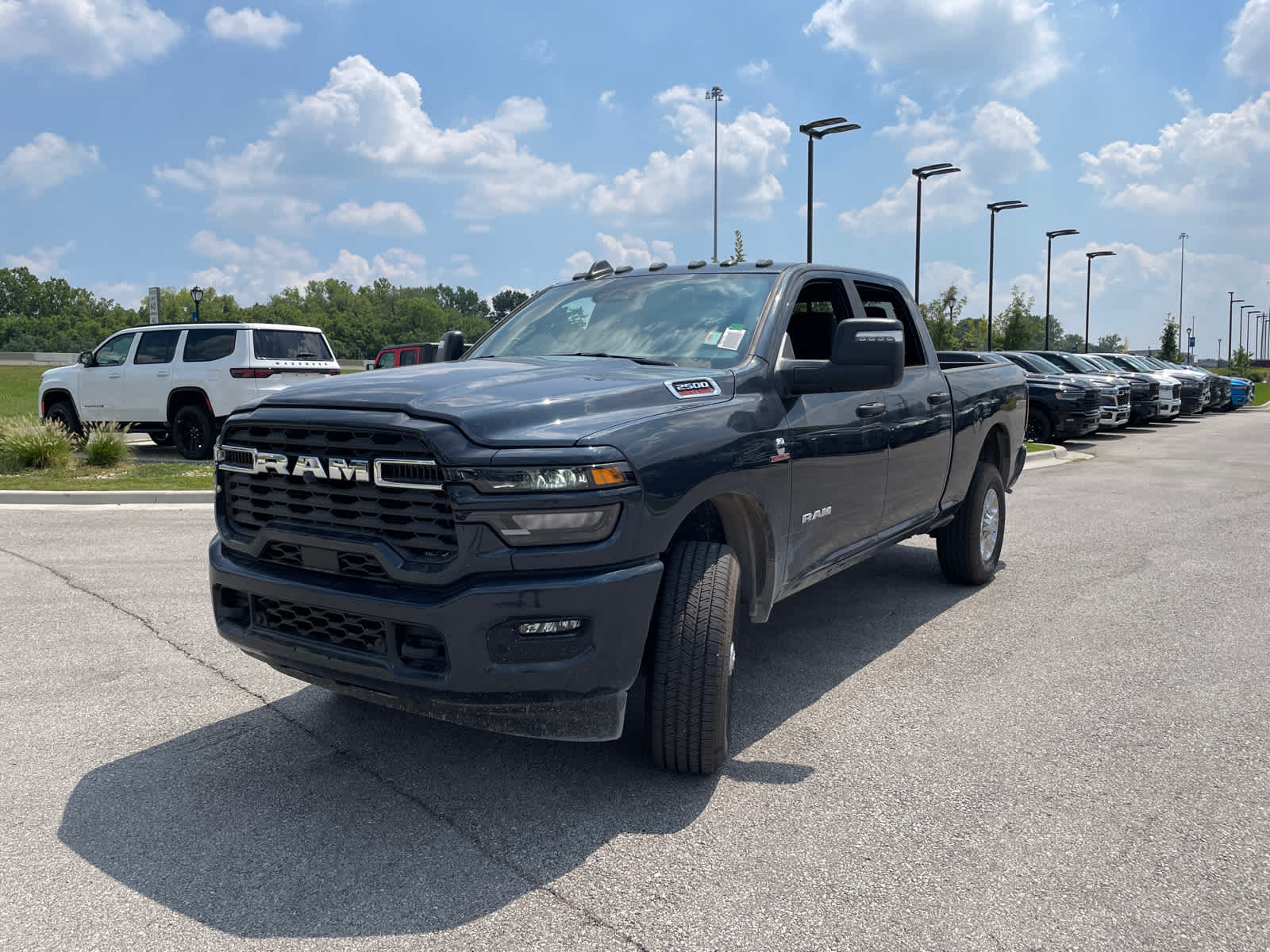2025 Ram 2500 Big Horn photo 4