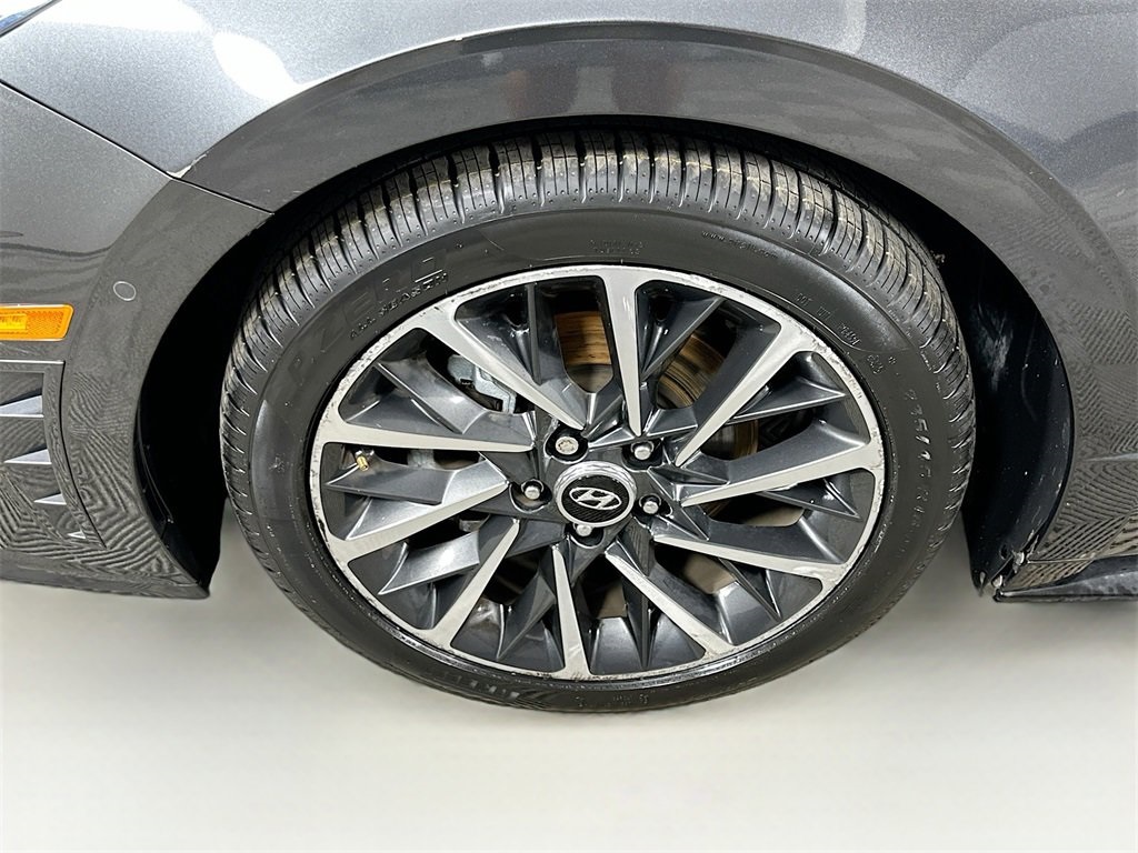 2022 Hyundai Sonata Limited photo 30