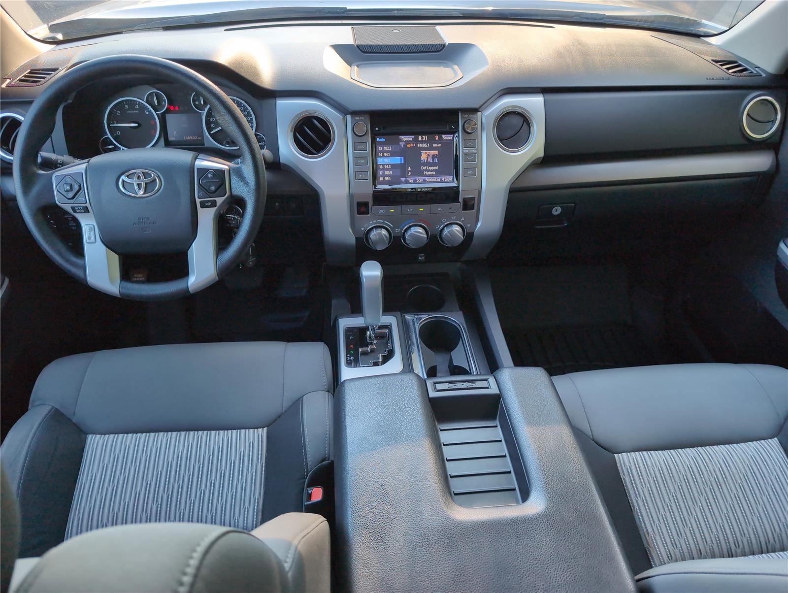 2014 Toyota Tundra SR photo 21