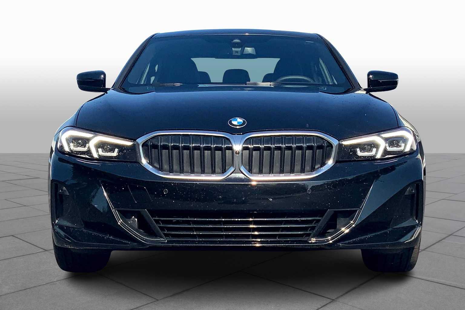 2025 Bmw 330i photo 3
