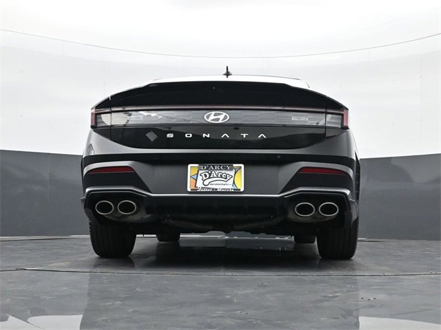 2024 Hyundai Sonata N Line photo 26