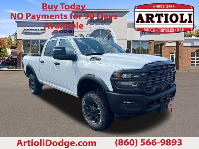 2025 RAM Ram 2500 Pickup Tradesman's photo