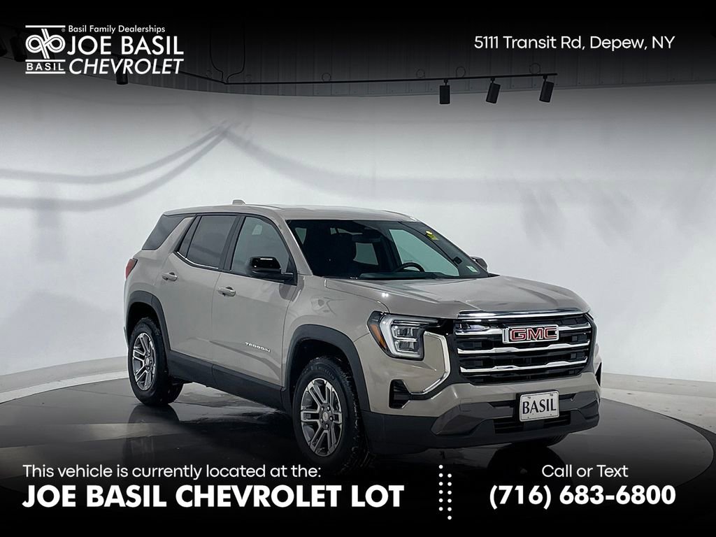 2025 GMC Terrain Elevation's photo