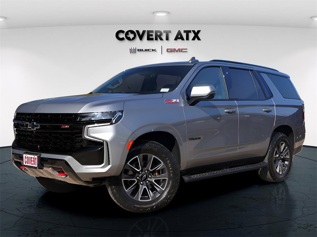 2024 Chevrolet Tahoe Z71's photo