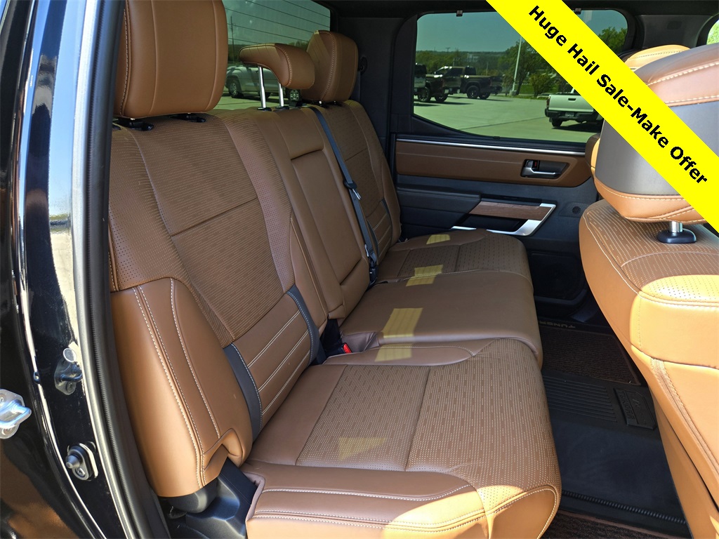 2024 Toyota Tundra 1794 Edition photo 25