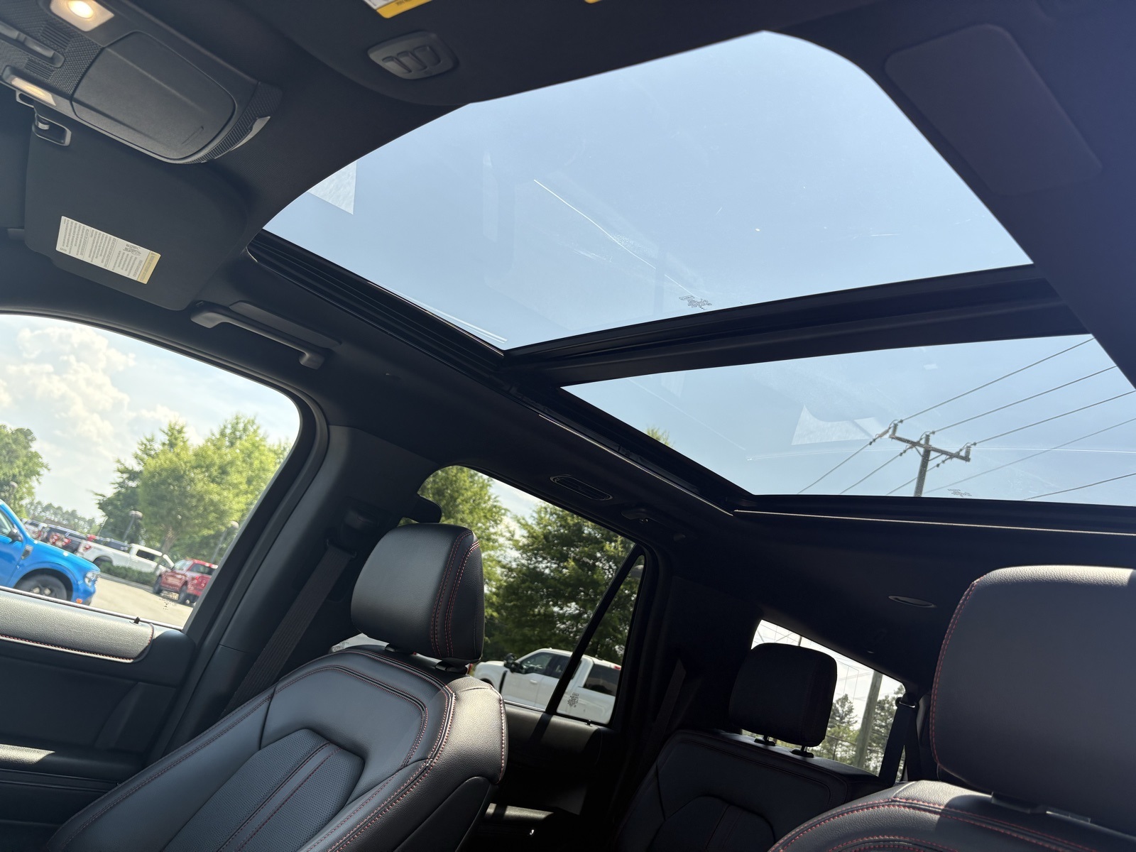 2024 Ford Expedition MAX Limited photo 38