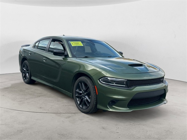 2022 Dodge Charger GT photo 7