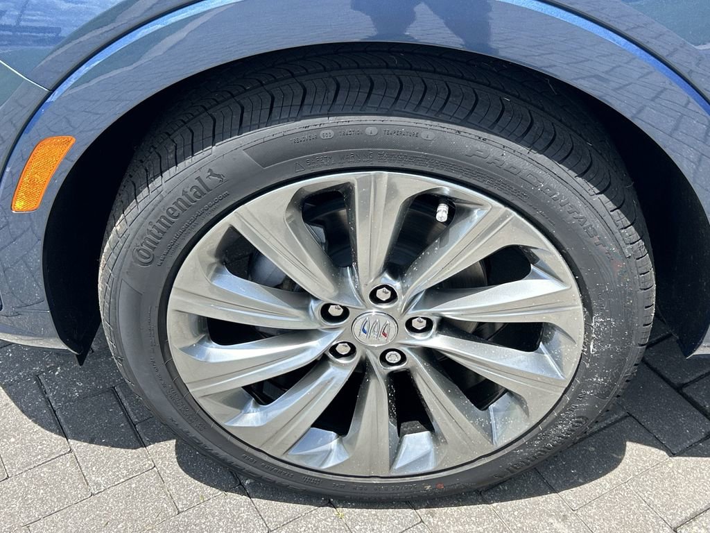 2025 Buick Envista Avenir photo 28