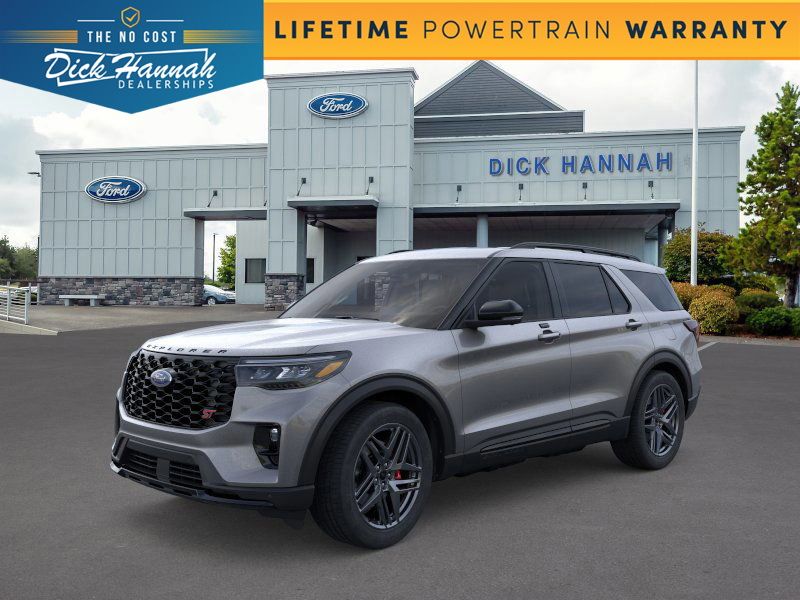 2026 Ford Explorer ST's photo