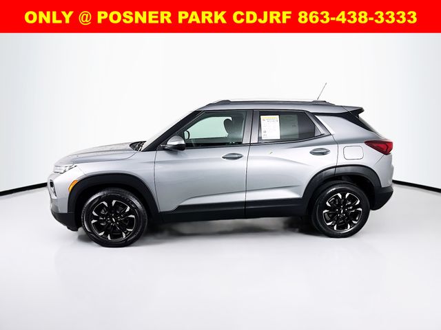 2023 Chevrolet Trailblazer LT photo 4
