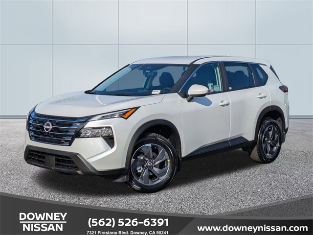 2026 Nissan Rogue SV's photo