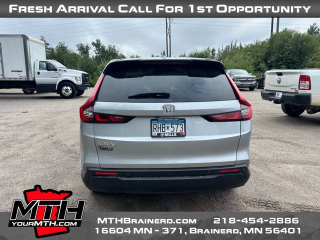 2025 Honda CR-V EX-L photo 5