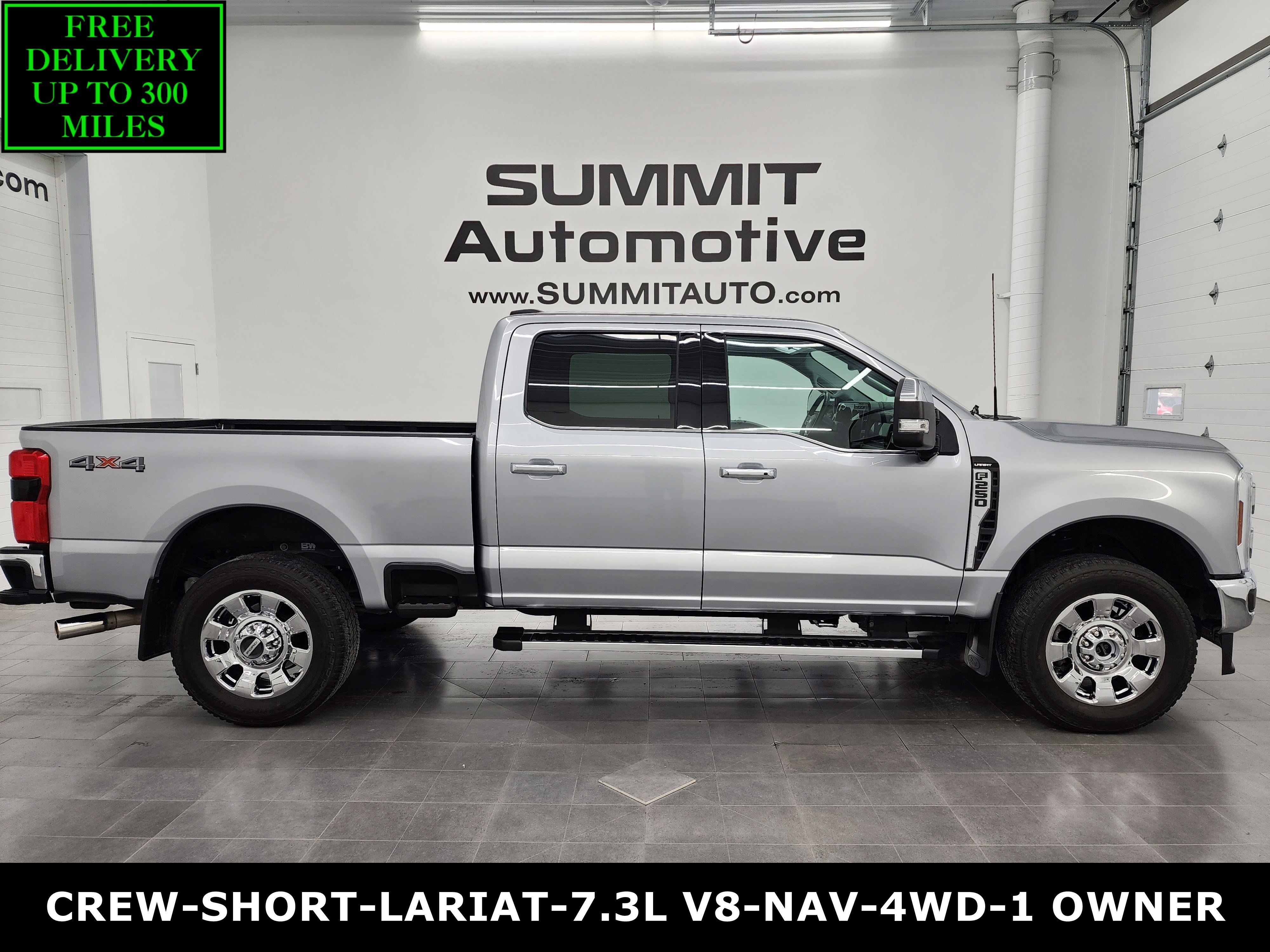 2024 Ford F-250 Super Duty Lariat's photo